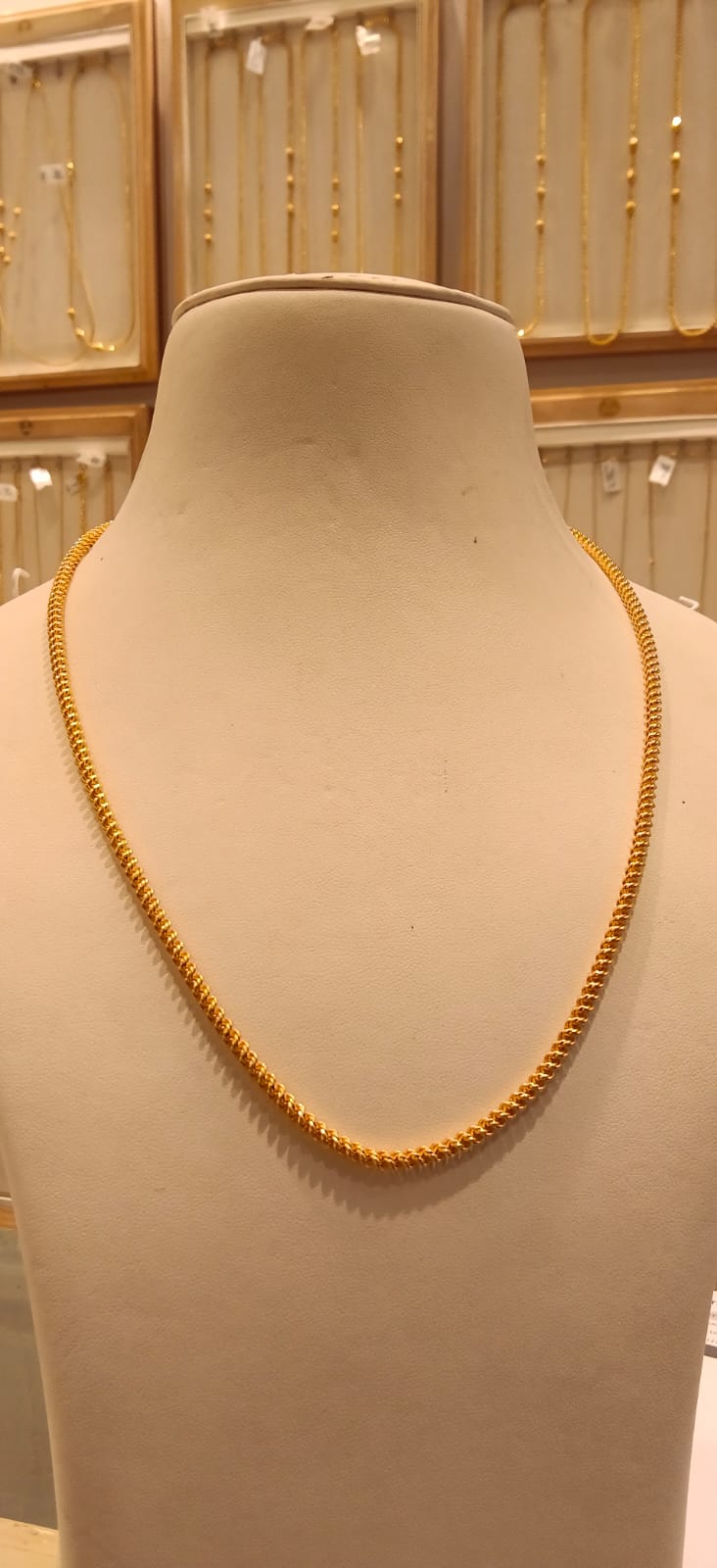 Long Thali Chain